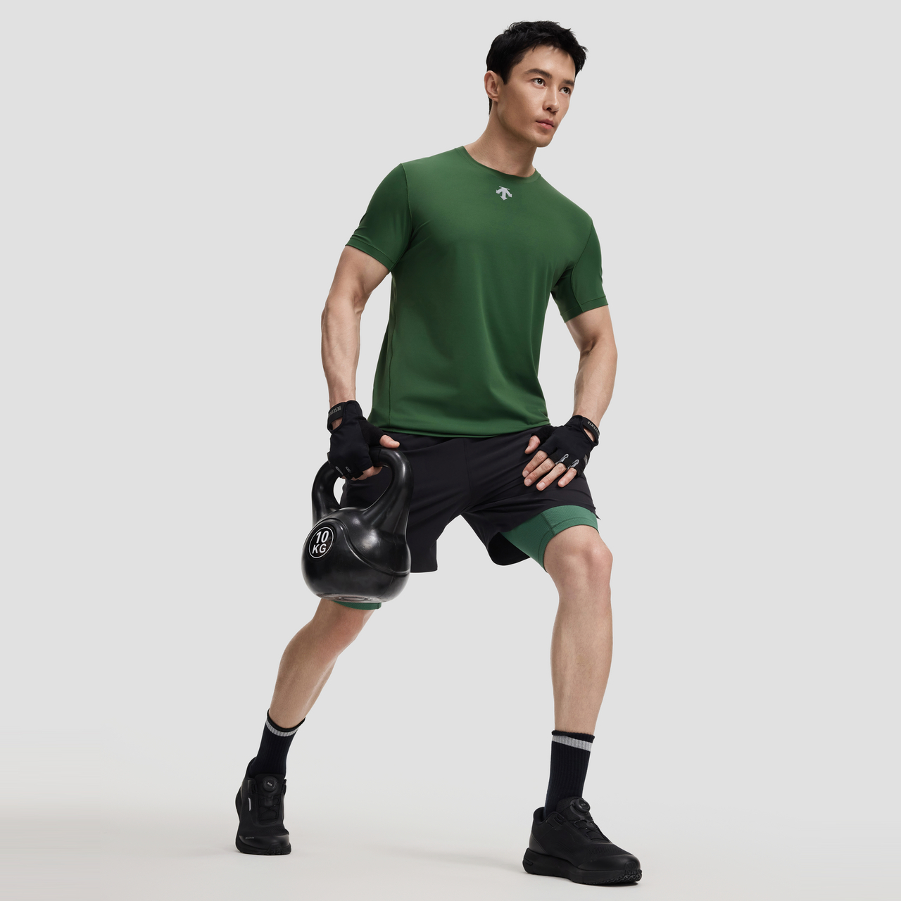 迪桑特官宣吴磊为品牌代言人