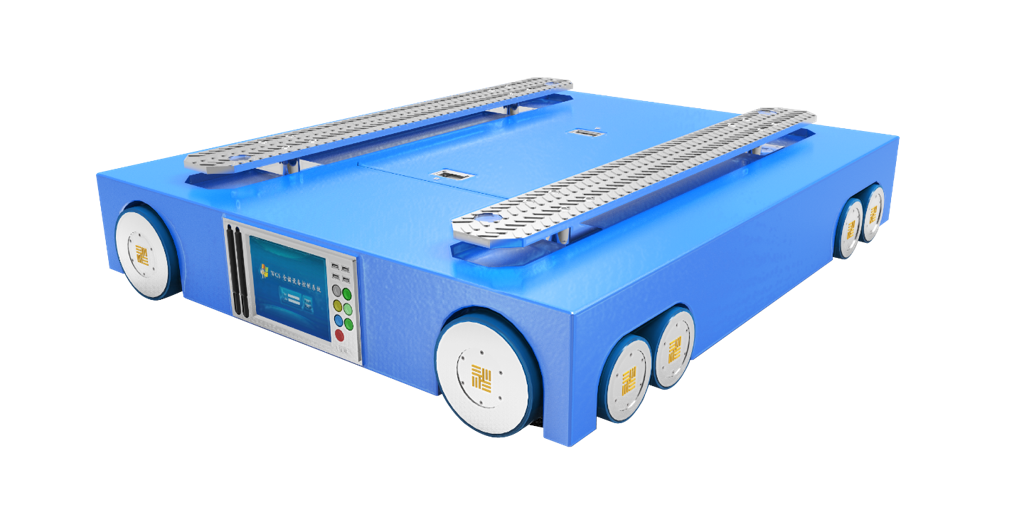 兰剑智能获得外观设计专利授权:“穿梭车(四向)”