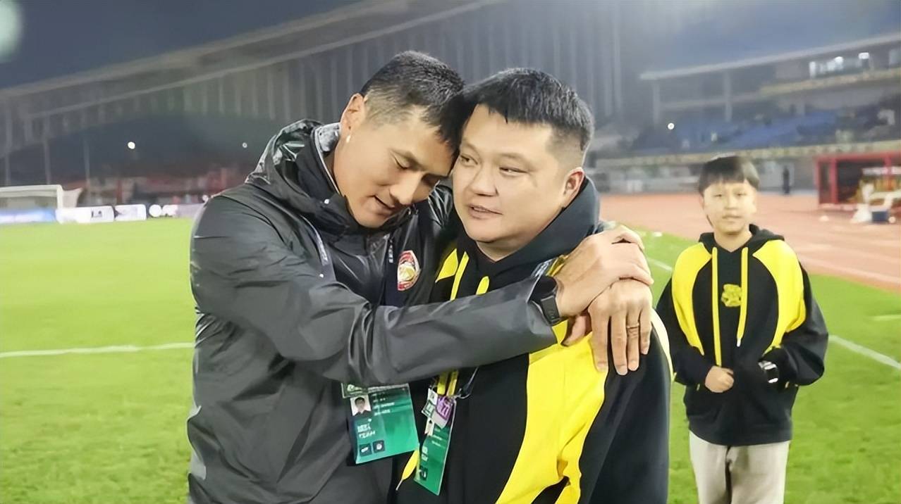 国足新帅为什么是邵佳一