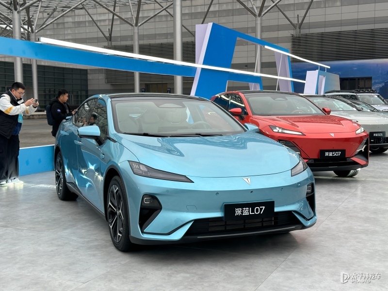 深蓝汽车重振轿车产品线 新车L06“高配”杀入15万级市场