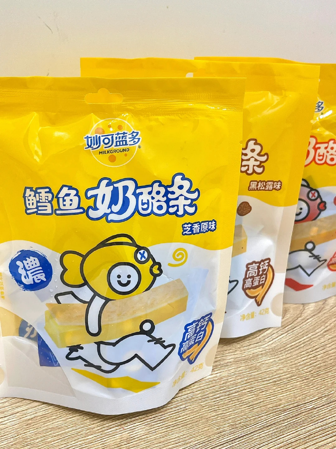 进博会消费观察｜打破进口依赖，妙可蓝多发布首款国产原制马苏里拉奶酪