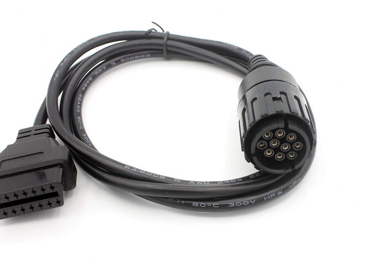 电光科技获得外观设计专利授权：“电缆连接器（ZLBD40）”