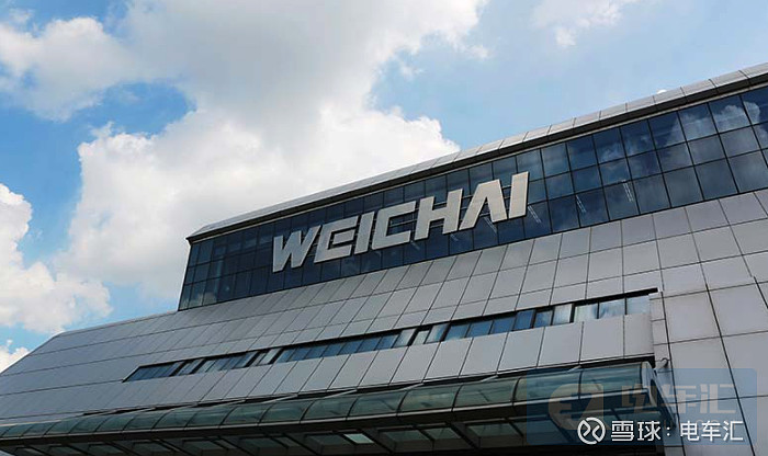 潍柴动力：氢燃料电池技术已批量投放市场