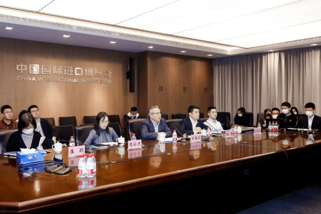 把中国市场当成“健身房” 外企在进博会“卷”起来了