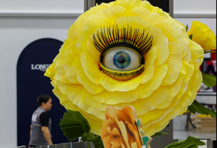 进博会消费观察｜康维他六赴进博，开启“鎏金时刻”