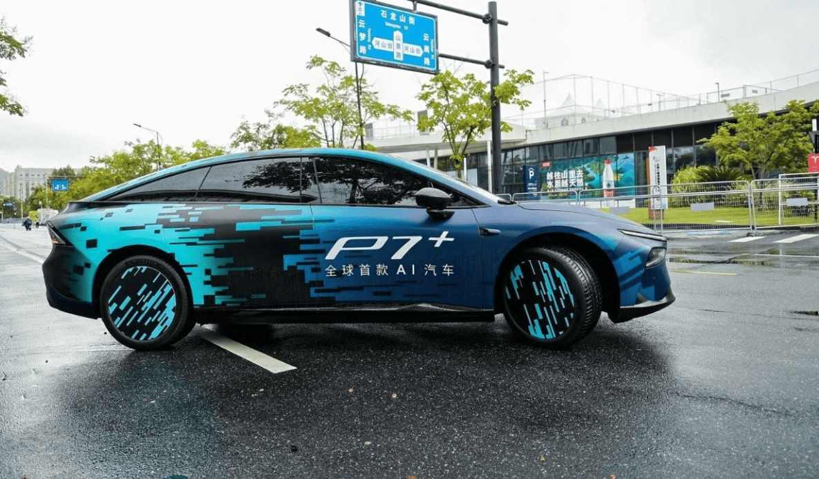 小鹏汽车豪赌Robotaxi,用意何在?