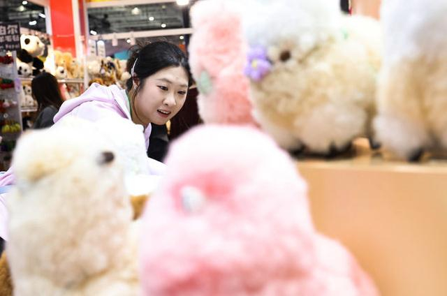 进博会观察|参展商掘金“细分”生意