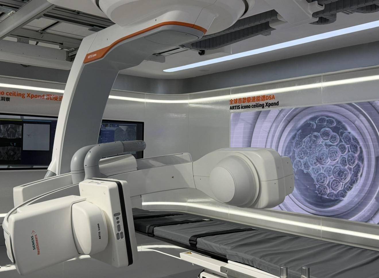 进博会观察|西门子医疗：以本土研发制造提升中国高端医疗实力