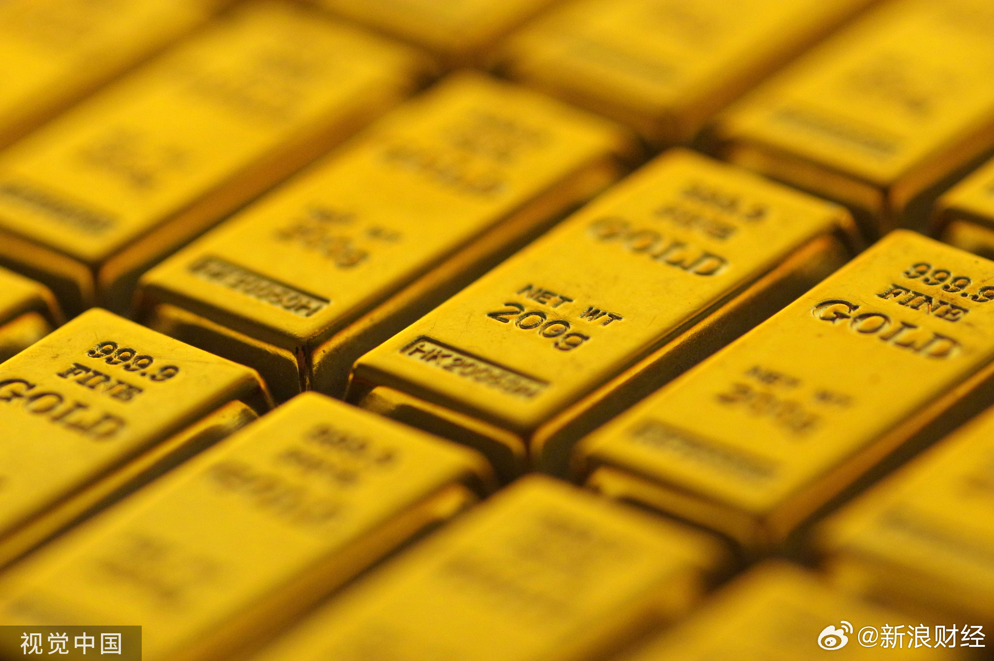 央行连续12个月增持黄金储备