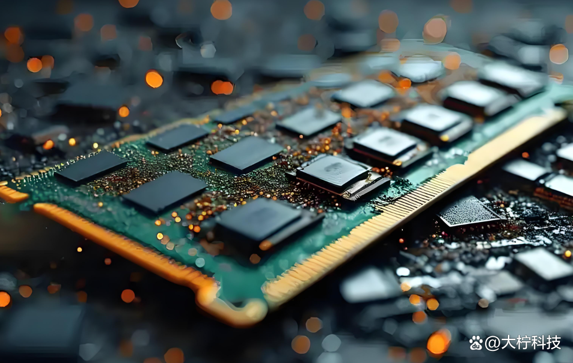 万润科技：子公司聚焦半导体存储器研发