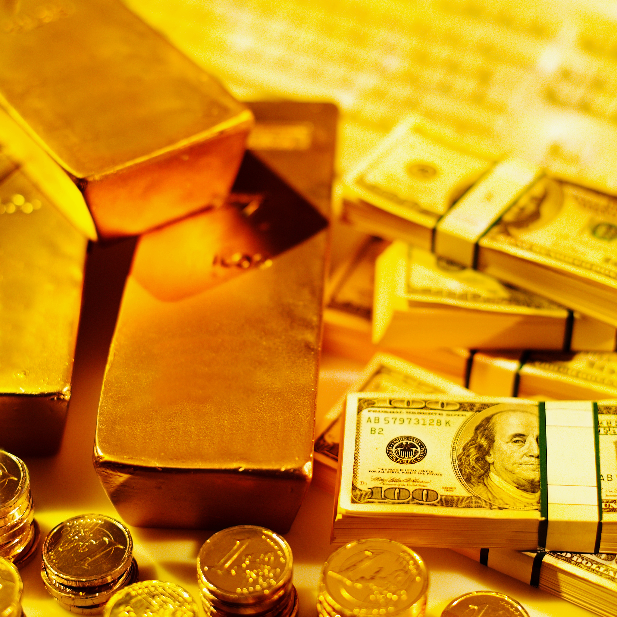 没人买金镯了？全球央行却在疯狂囤金！