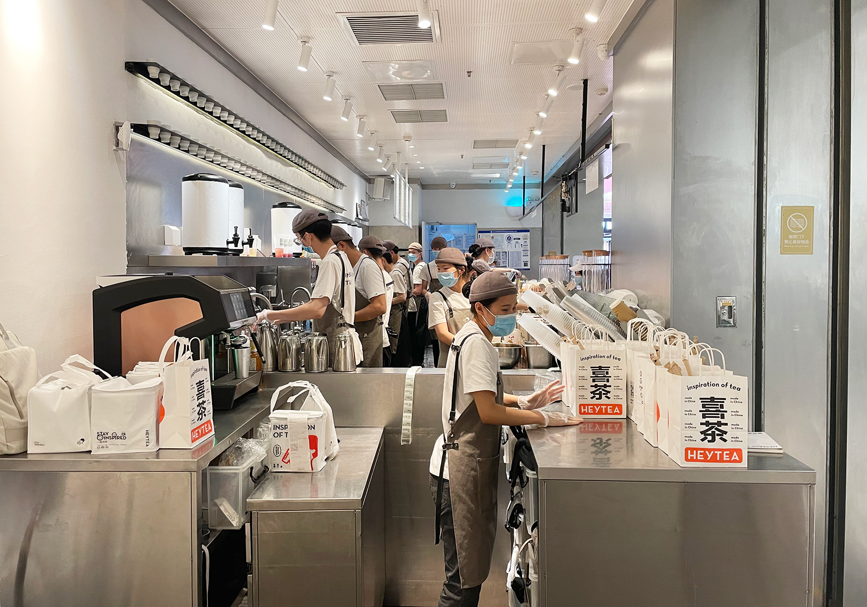 喜茶“失速” 历经800天后加盟商何去何从？