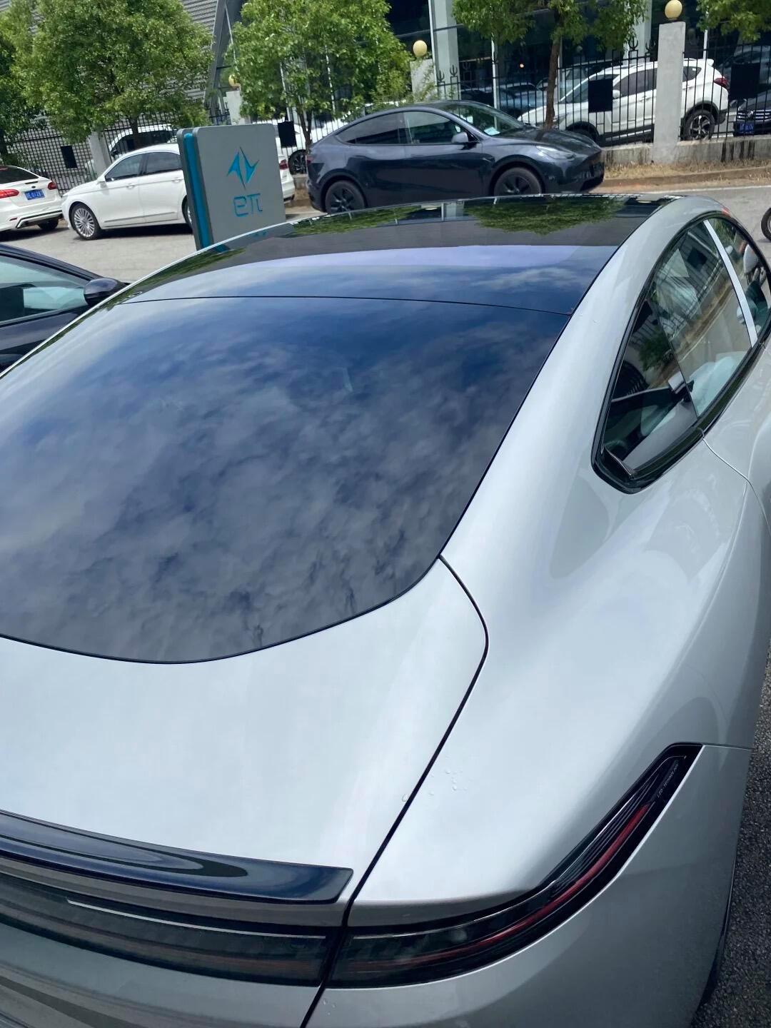 “半价小米”来了，奕派007+想做“年轻人的第一台四驱轿跑”