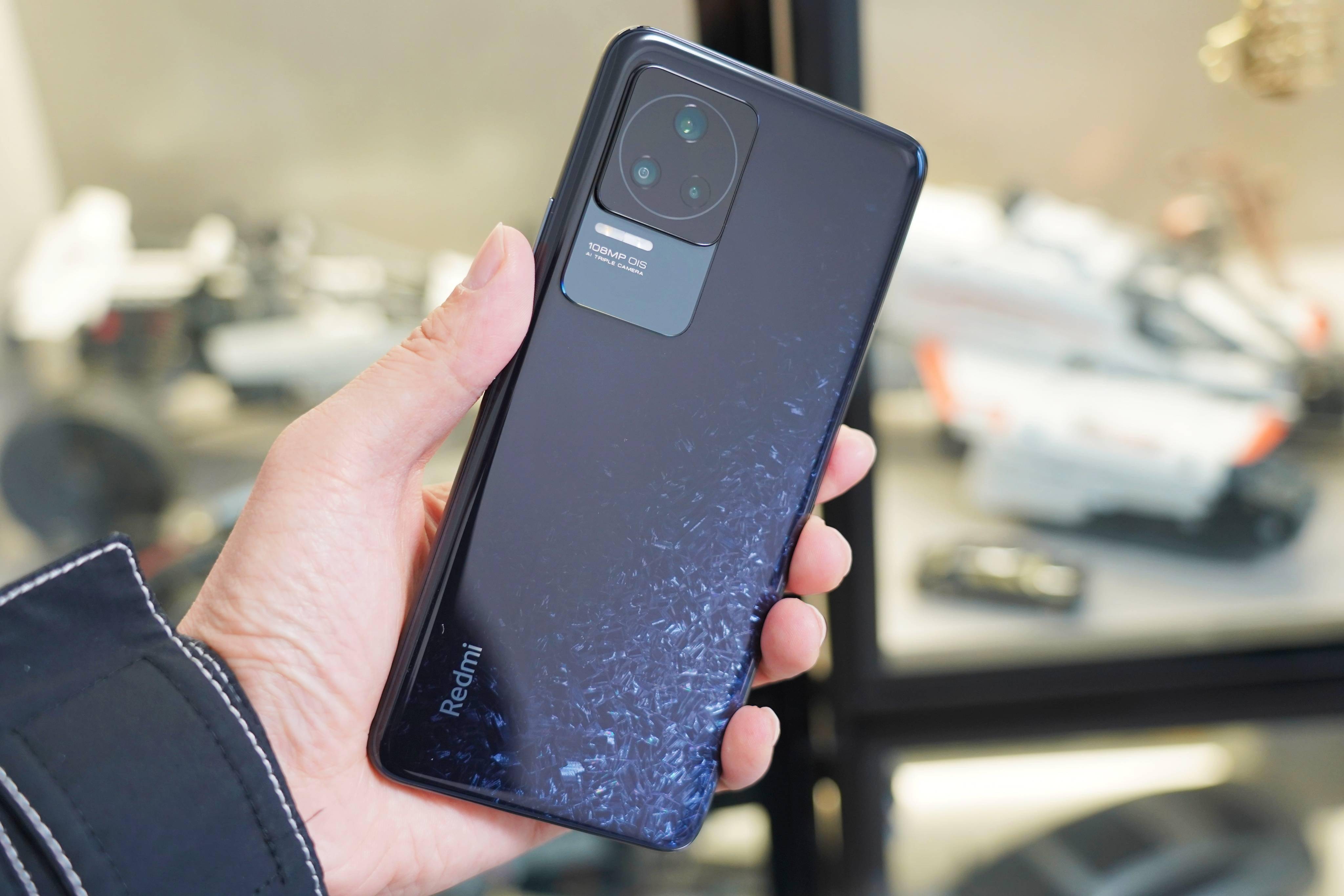 熵基科技获得外观设计专利授权：“考勤机（K50pro）”