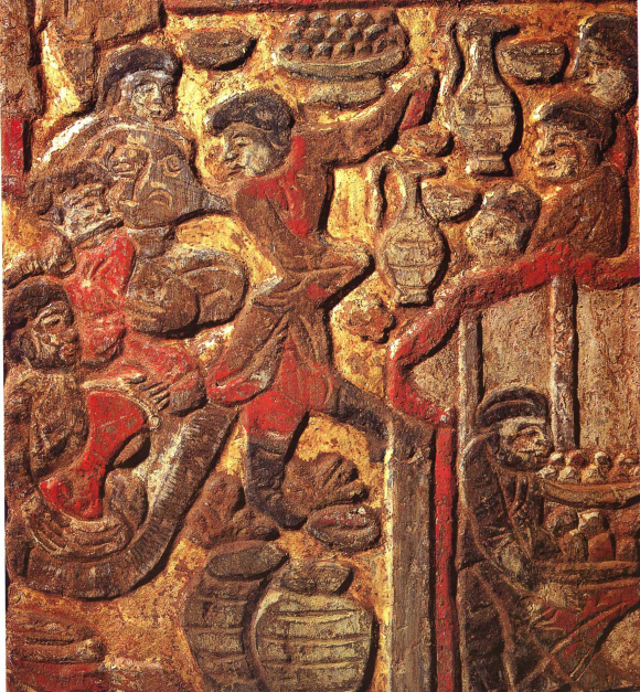 凤舞鸾歌：惊鸿千年的乐舞