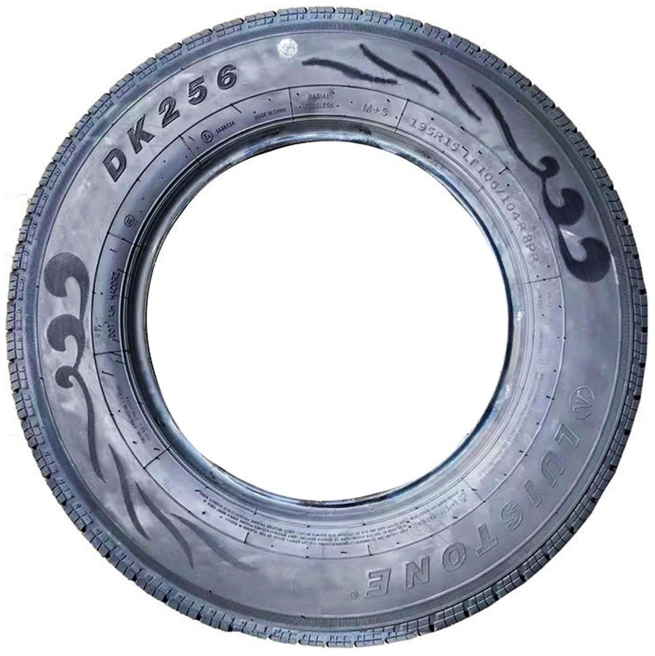 森麒麟获得外观设计专利授权：“轮胎（4）”