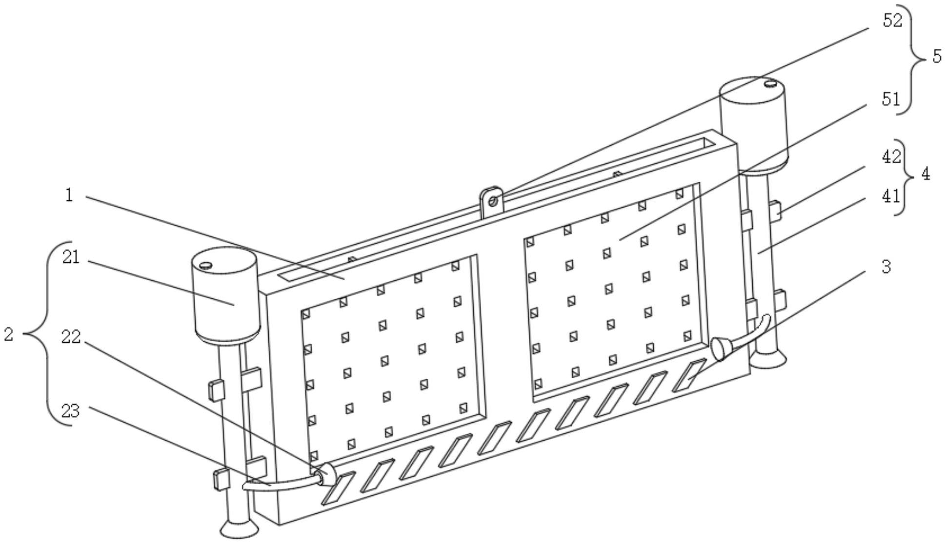 联检科技获得实用新型专利授权：“一种钢结构建筑检测鉴定用防锈检查装置”