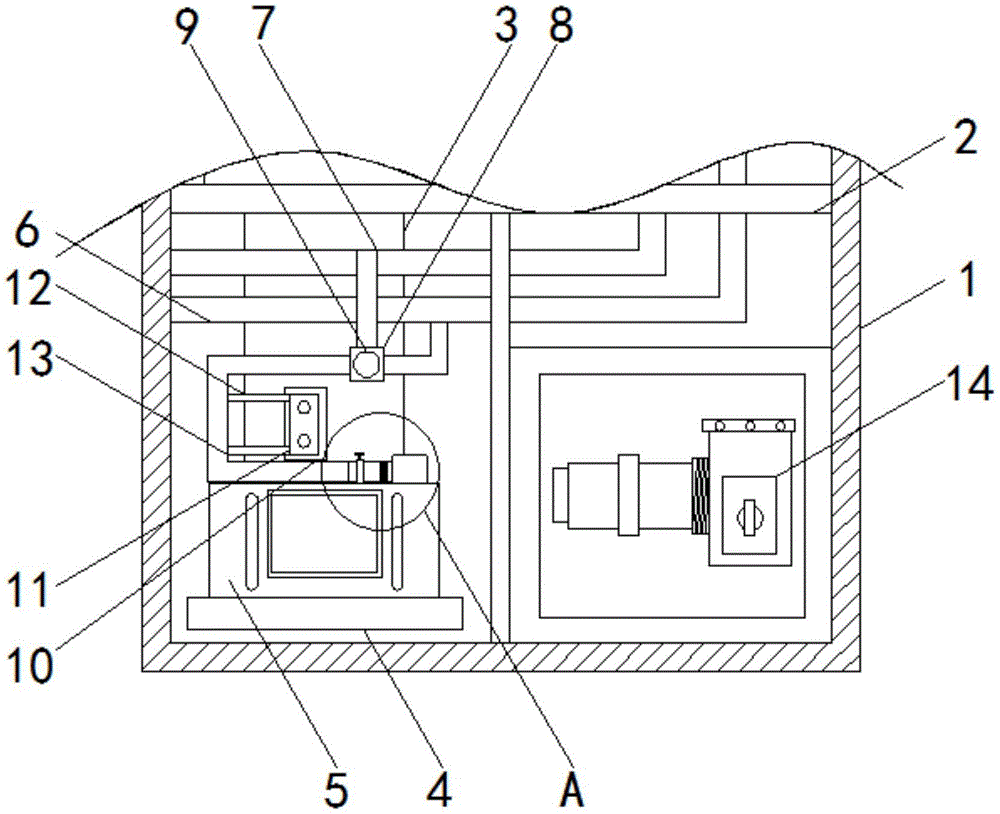 驱动力获得实用新型专利授权：“一种钙含量滴定专用支架”