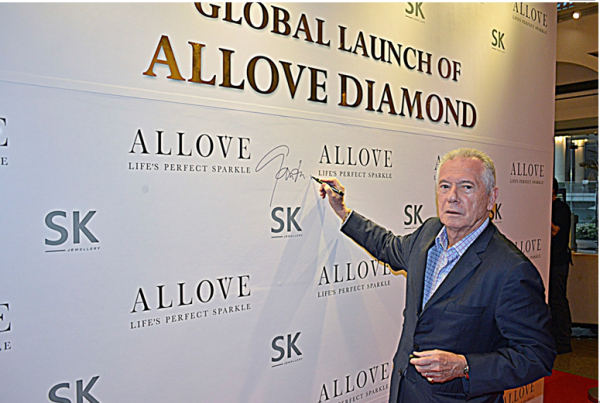 上海钻石交易所总裁林强：天然钻石的整体需求正在稳步、温和回升