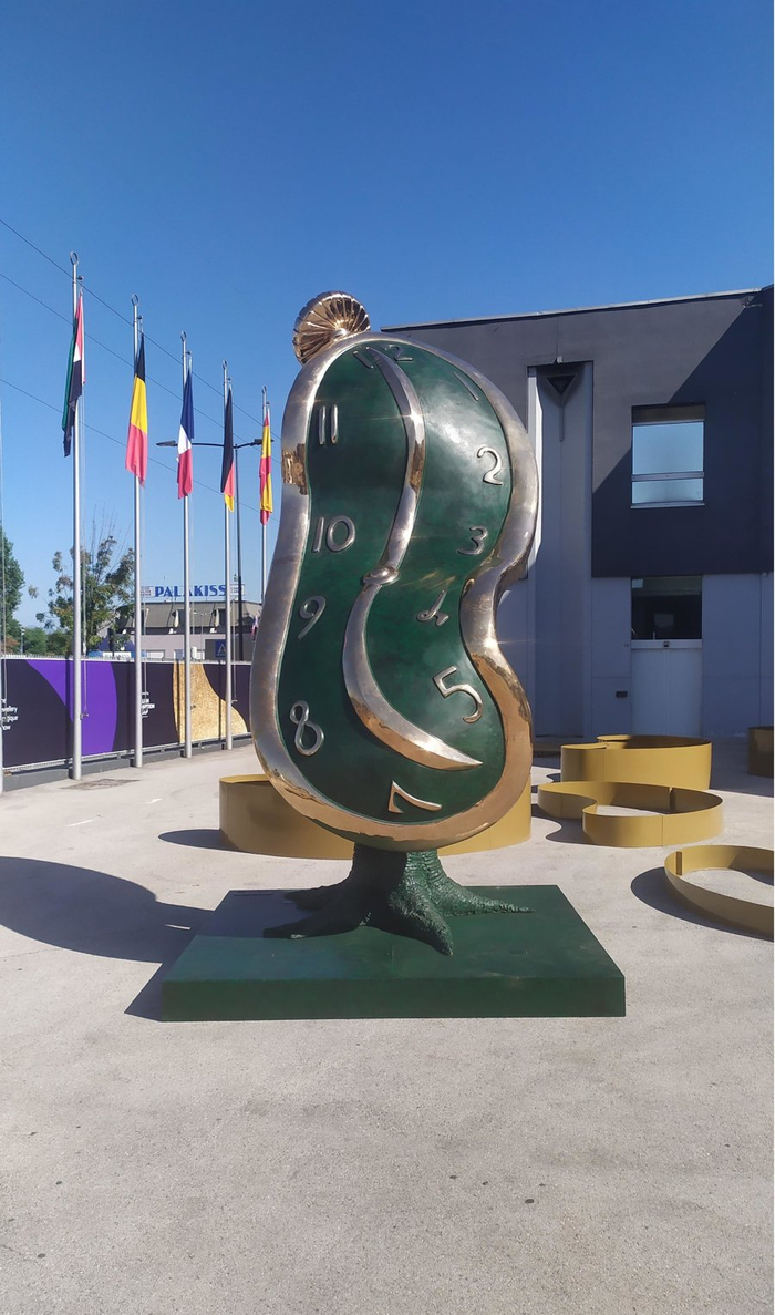 达利来了！上海老市府大楼首次全面对公众开放