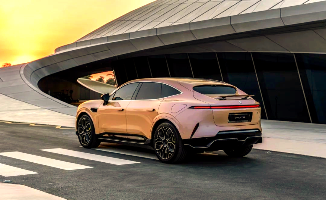 阿维塔3年亏超百亿，还敢冲击千亿梦想？
