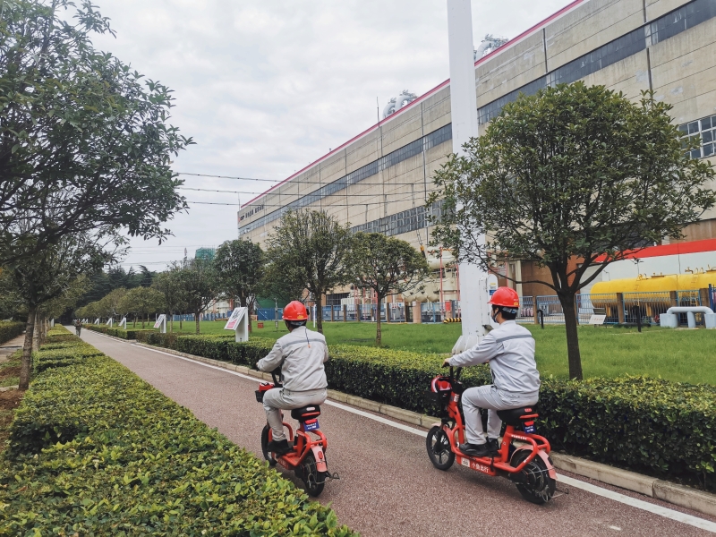 长源电力：汉川四期2台机组进行整体启动试运行