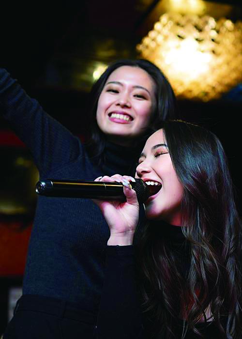 KTV被年轻人盘成健身房