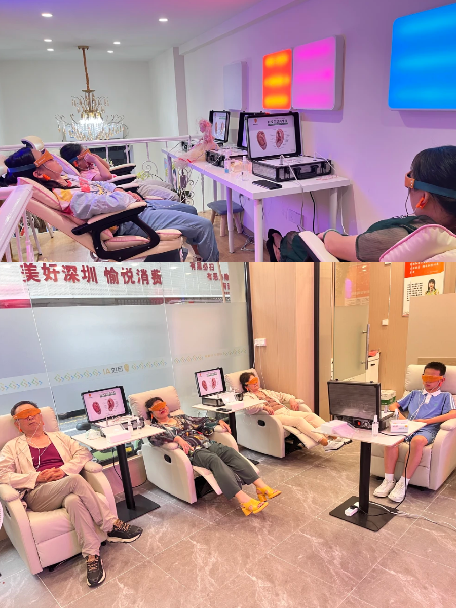 融捷健康：人机交互功能在远外红理疗房初步实现