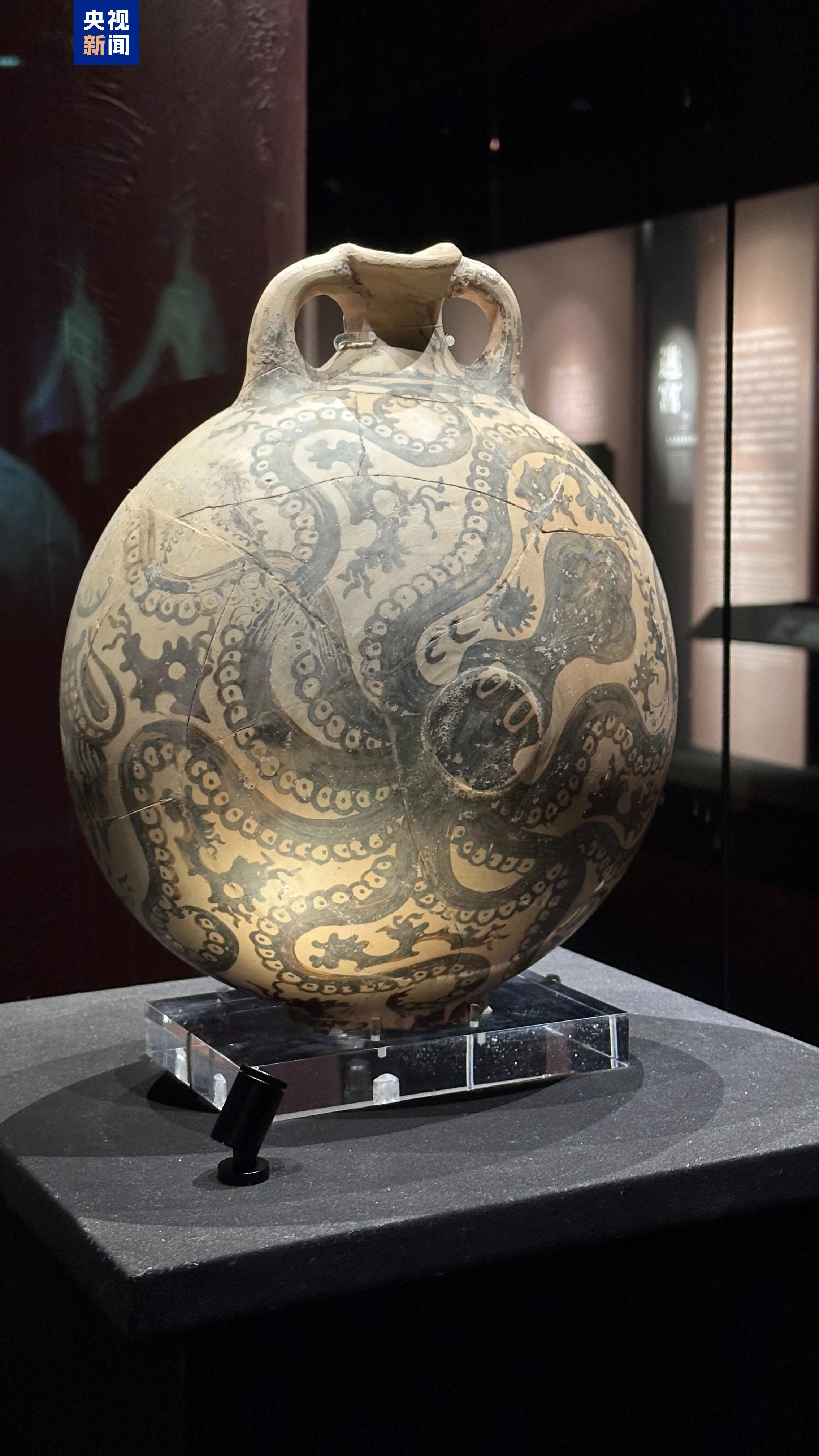 故宫新展：中泰建交50周年文物特展