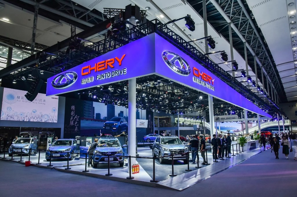 透视奇瑞出海成绩单，前三季度近百万辆出口“含金量”如何？