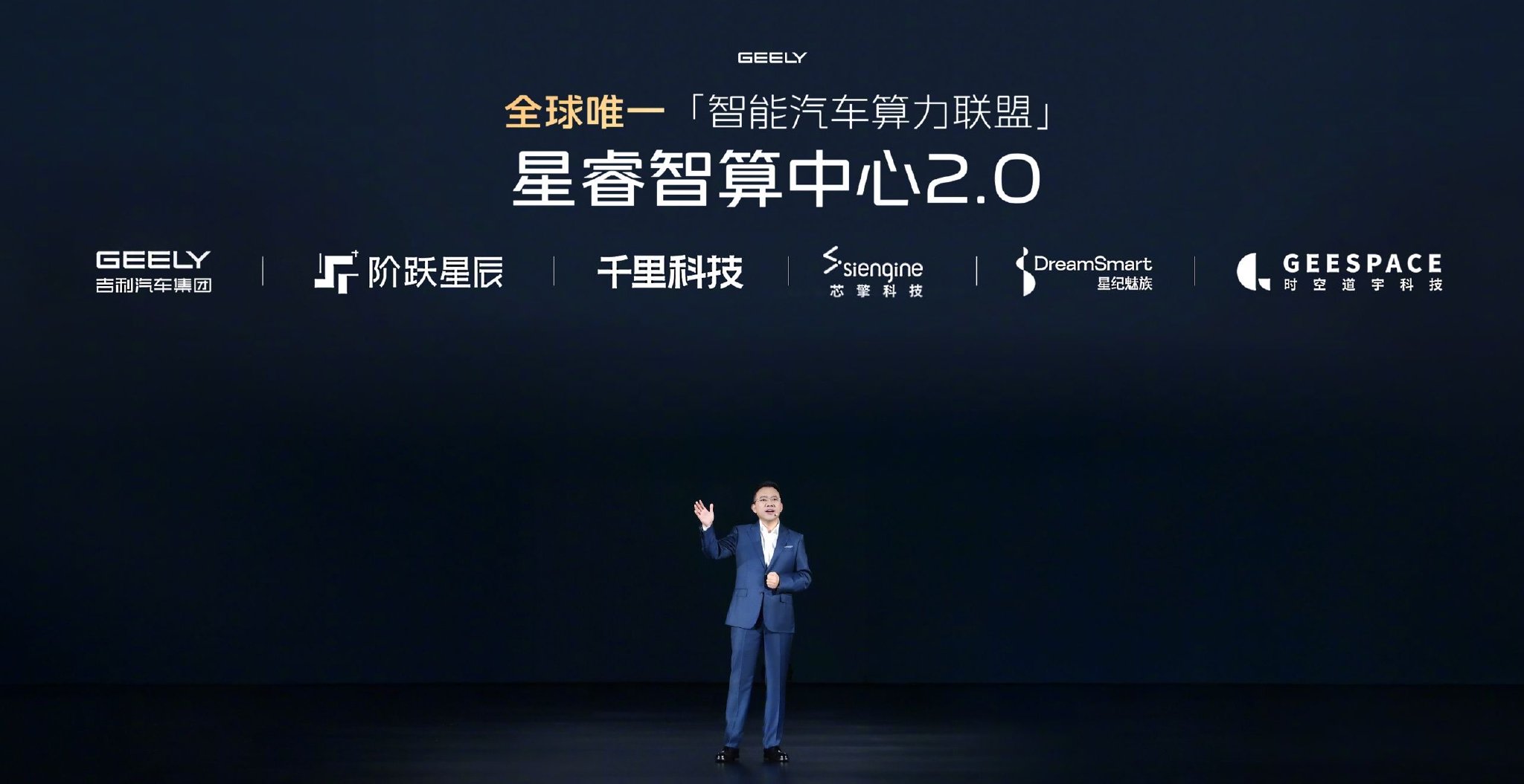 骏成科技:目前没有参与Ai算力项目研发