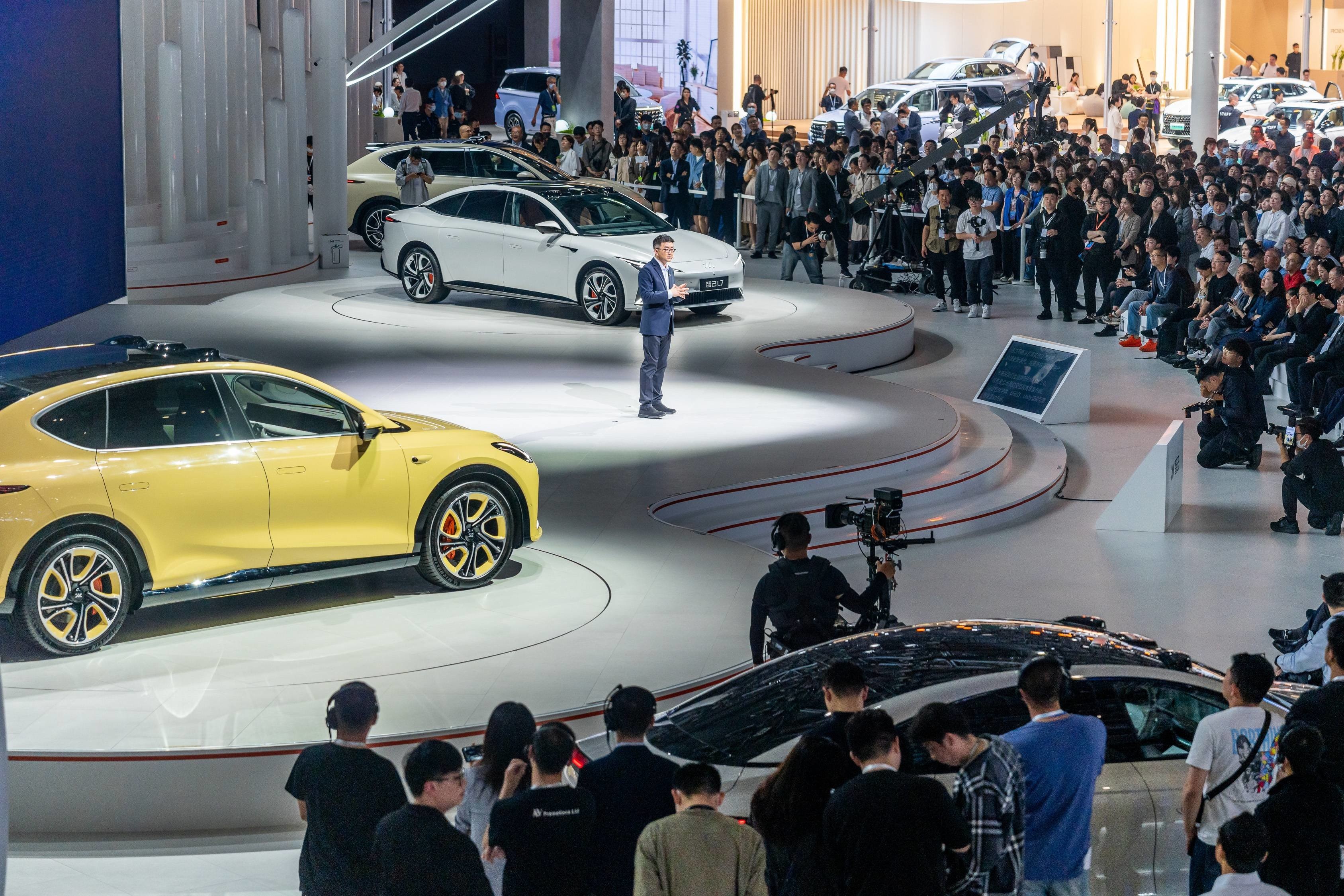 2025广州车展的“变”与“不变”