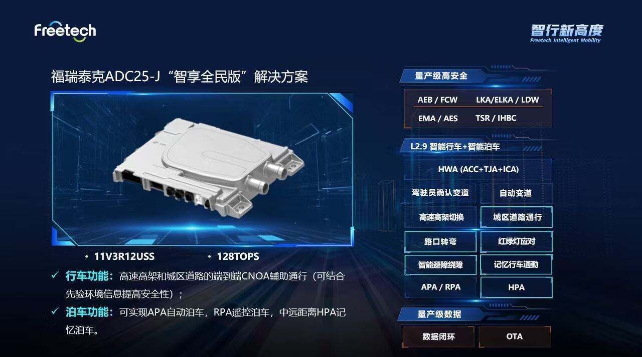 福瑞泰克赴港上市 距离“毫末式拐点”还有多远？