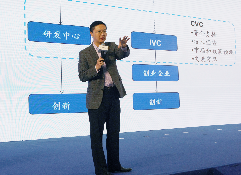 清华大学田轩：需要五大经济手段和工具支持创新