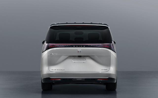 别克的新高度：“别墅级”新能源MPV至境世家面世