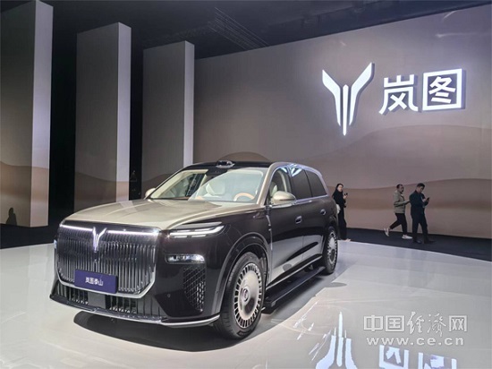 岚图卢放：要把中国文化和品牌故事讲好、结合好