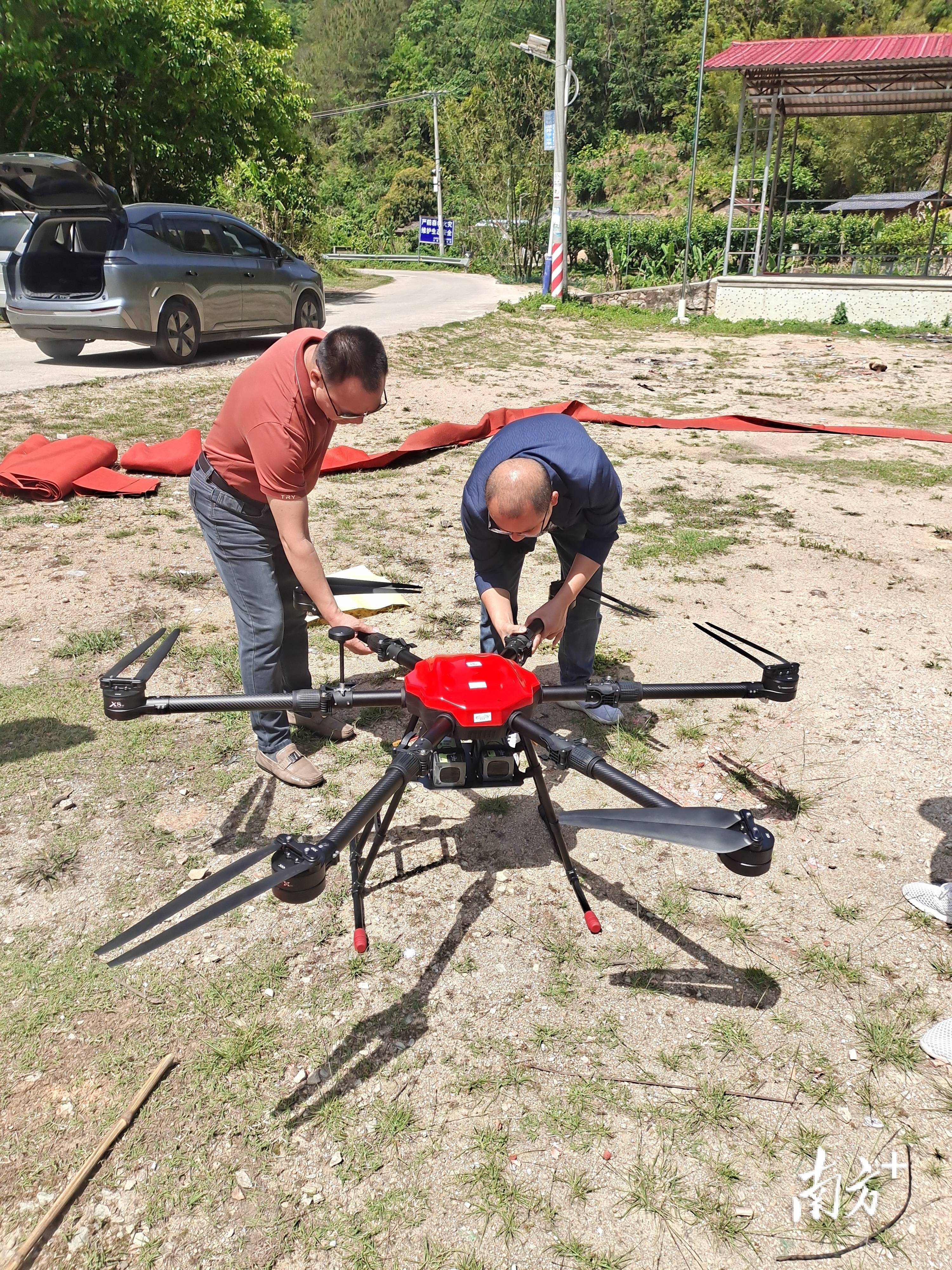 香港大埔火灾救援：无人机如何才能真正解决高空灭火难题？
