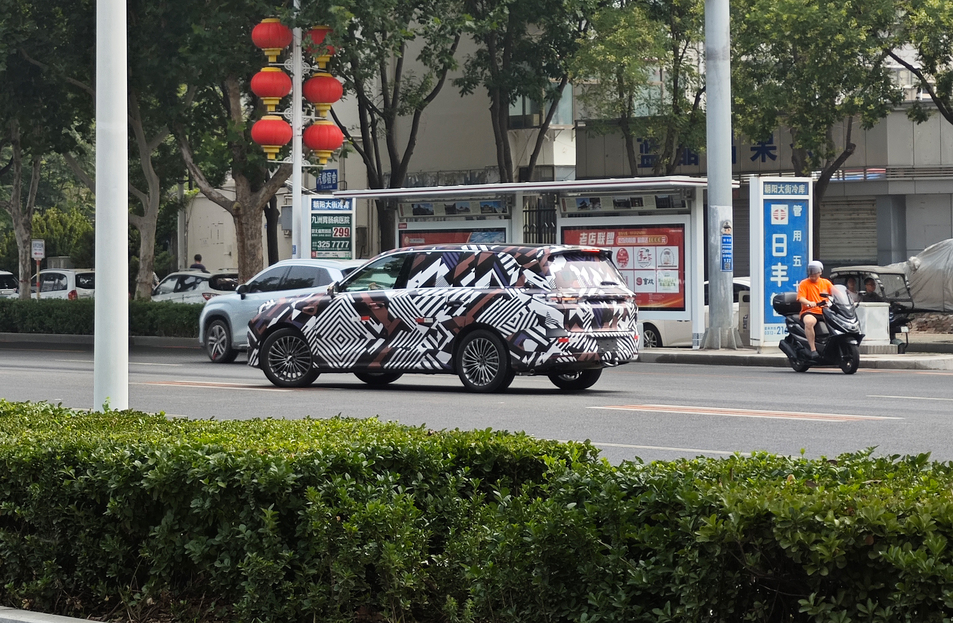 魏牌新能源品牌焕新 将首搭长城VLA大模型