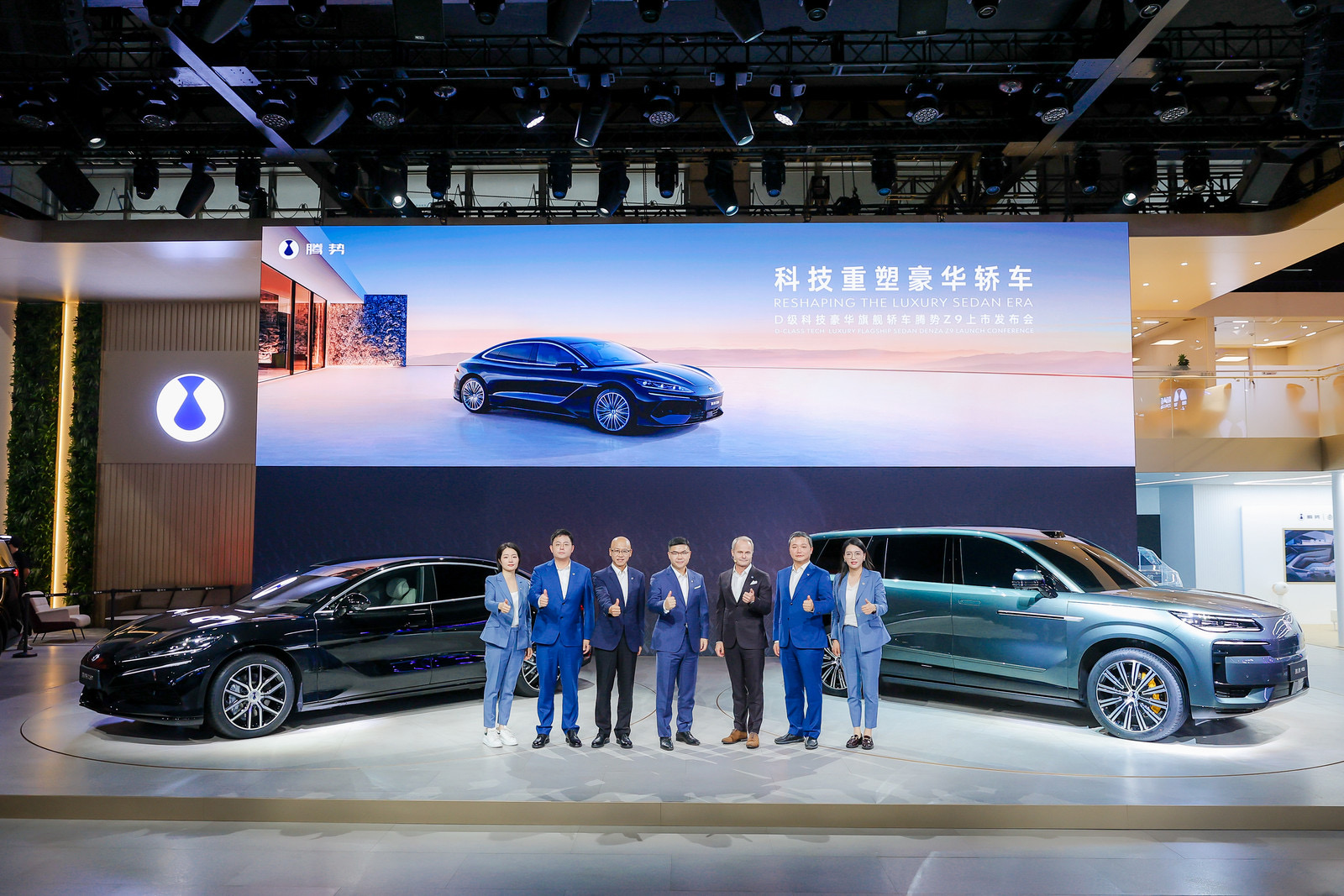 华为“占领”广州车展