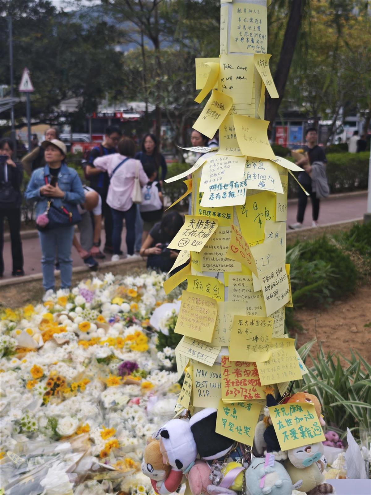 经观头条丨香港宏福苑大火44小时