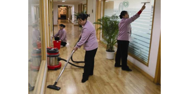 注册企业数暴增45.7% 北京家政“卷”起来了