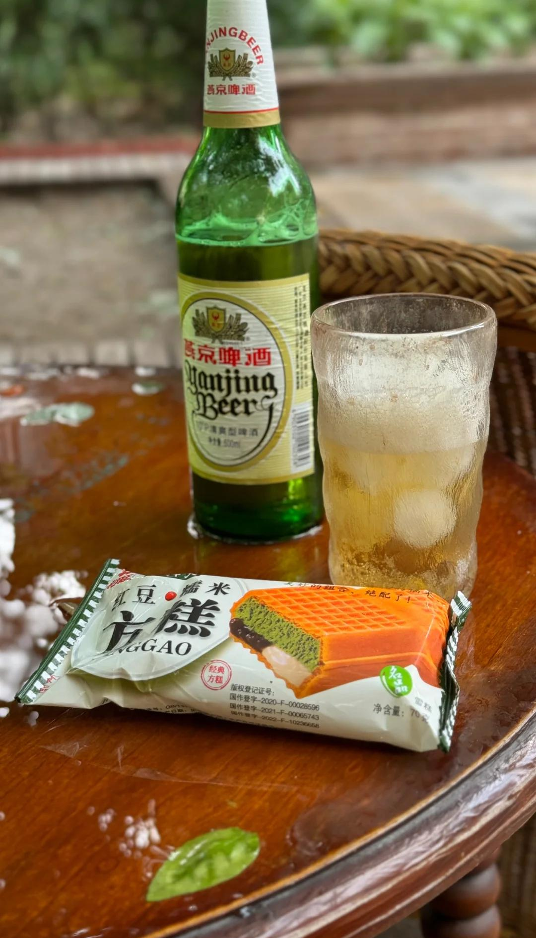 燕京啤酒：燕京营养家由中发生物运营