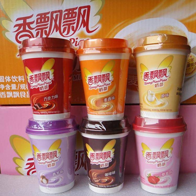 从冲泡奶茶到保健品,香飘飘转型之路要走多久?