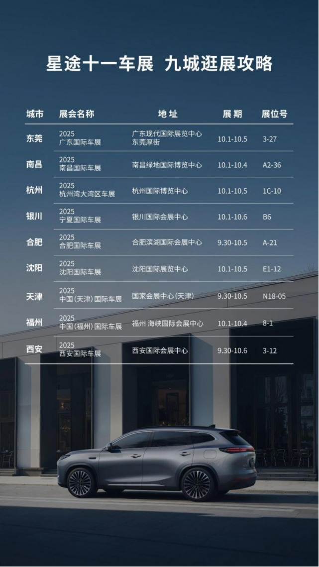 星途汽车借地平线技术反攻，高阶智驾战火烧至15万级市场