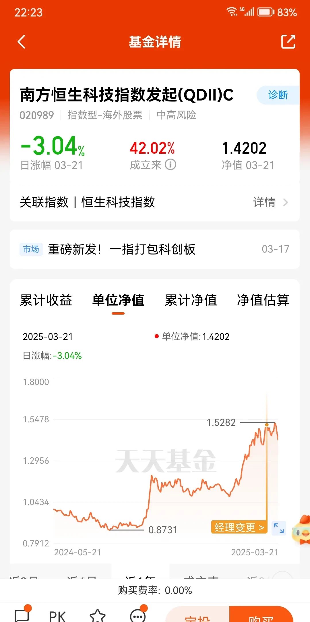 以华安汇宏C为例：如何系统性筛选与投资科技股占比高的基金