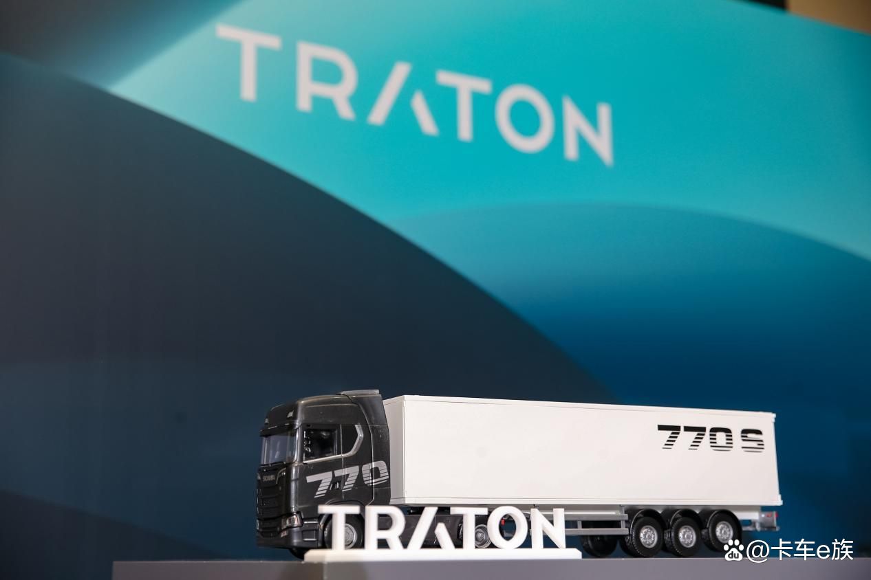 斯堪尼亚如皋基地迎来第一款重卡 如何帮车主“省钱”和“挣钱”成最大挑战