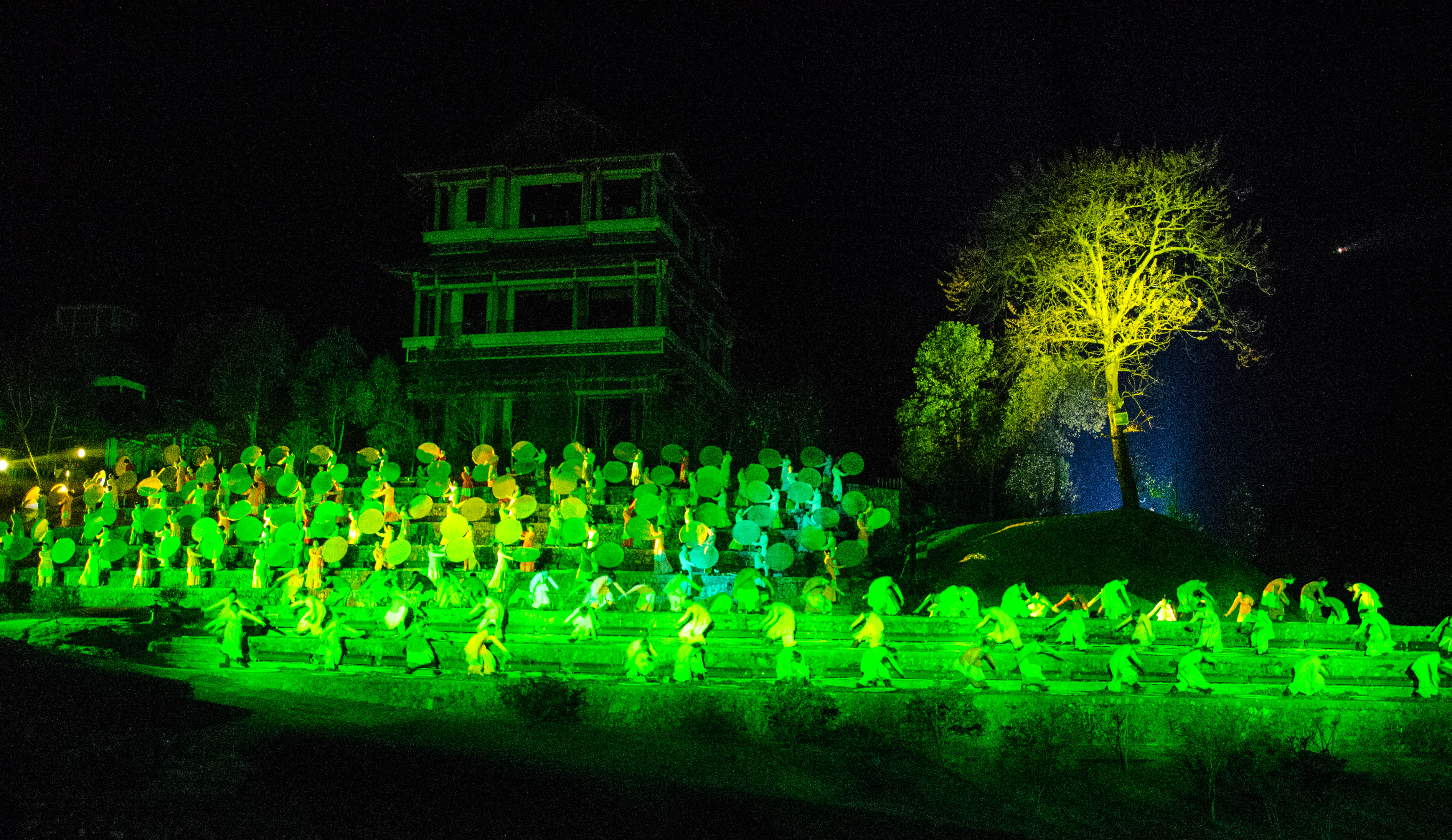 星瞰IPO｜印象大红袍启动招股，港股首迎张艺谋“印象”IP