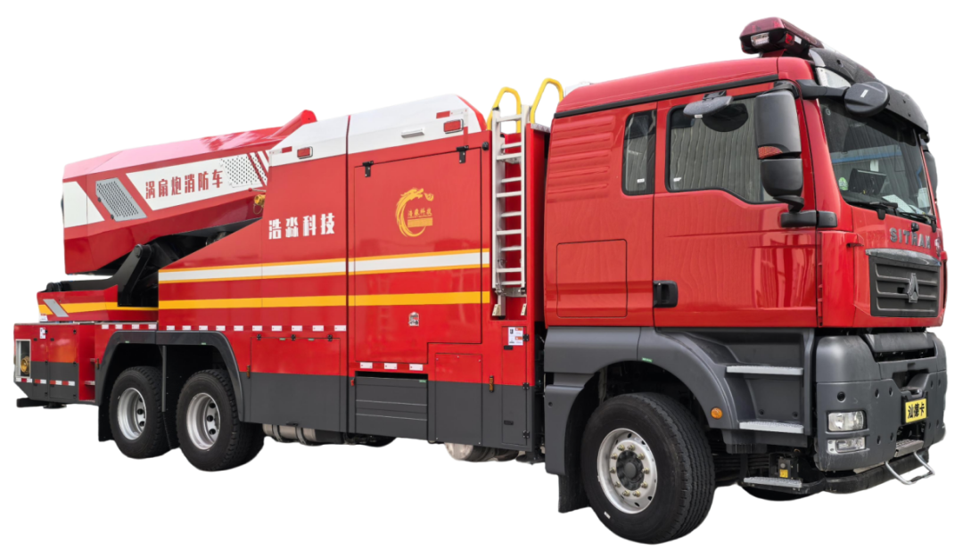 科技赋能全民消防 浩淼科技联动四场景绘就119宣传月安全画卷