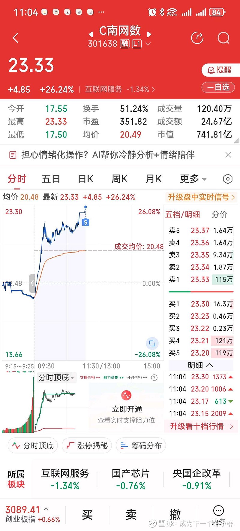 【新股】一图读懂南网数字