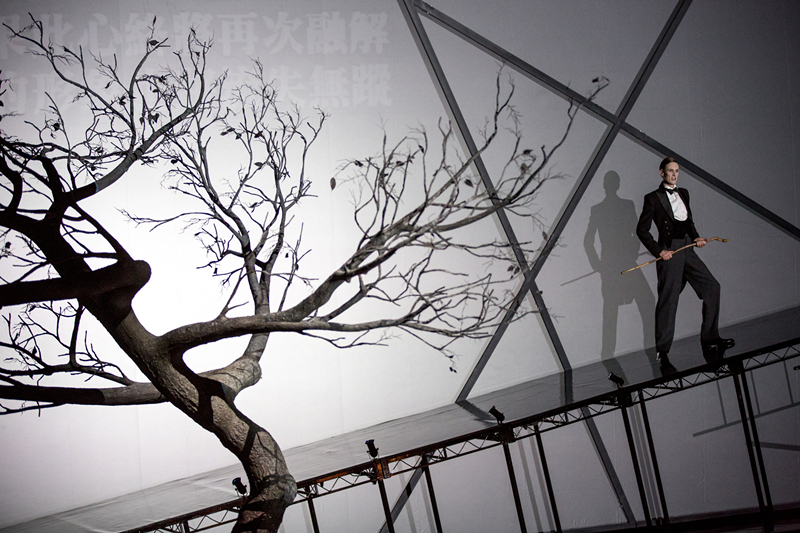 歌剧《冬之旅》和《拉卡拉斯》即将上演